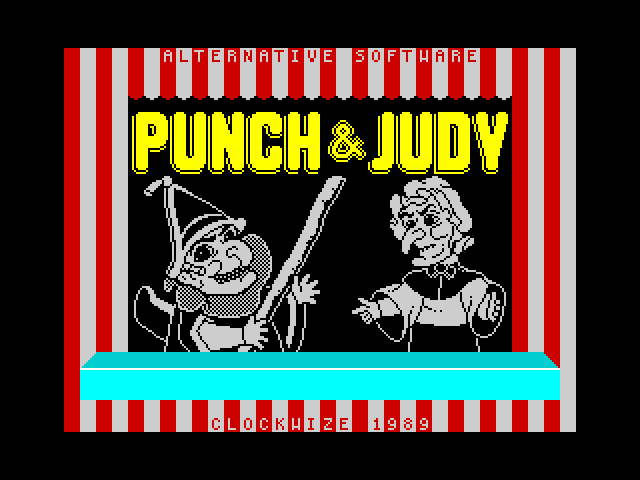 Punch & Judy
